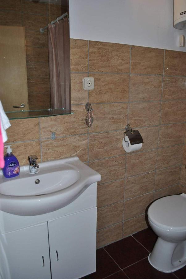 Apartmani Gradac Gradac  Extérieur photo