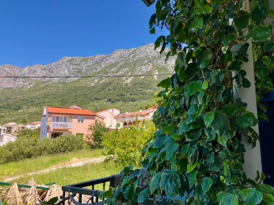 Apartmani Gradac Gradac  Extérieur photo